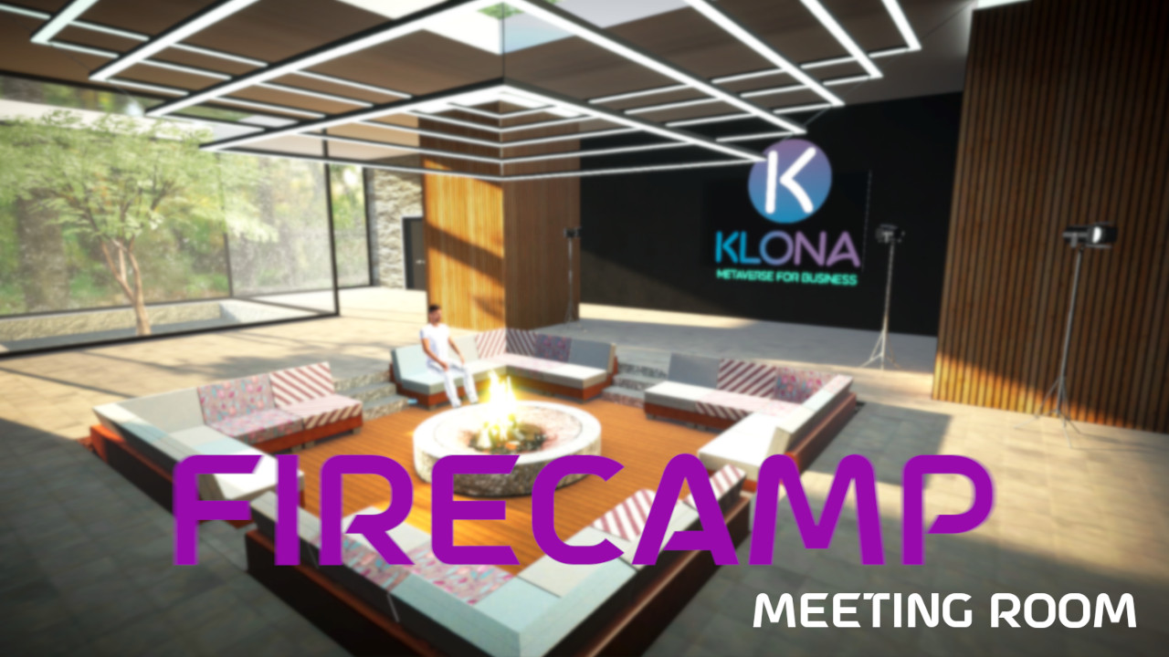 Virtual Meeting room